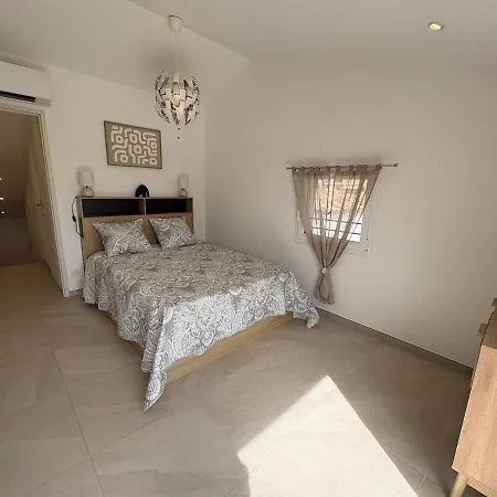 Duplex Neuf Avec Terrasse Et Tropezienne Casa vacanze *