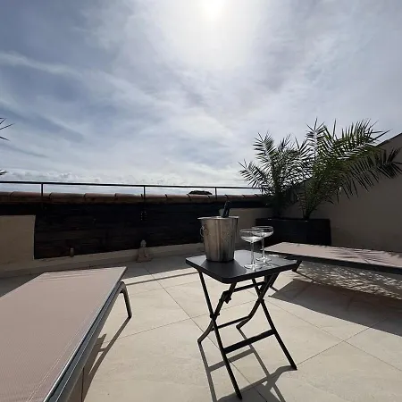 Duplex Neuf Avec Terrasse Et Tropezienne