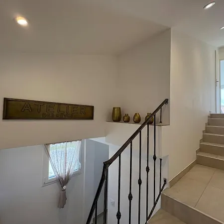Casa vacanze Duplex Neuf Avec Terrasse Et Tropezienne