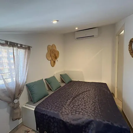 Duplex Neuf Avec Terrasse Et Tropezienne Ferienhaus Sanary-sur-Mer