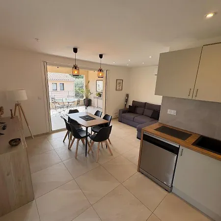 Duplex Neuf Avec Terrasse Et Tropezienne Sanary-sur-Mer