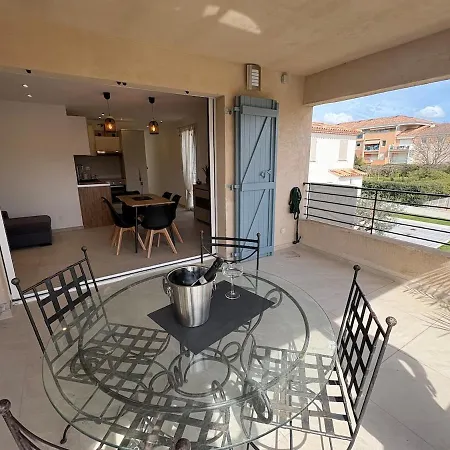 Duplex Neuf Avec Terrasse Et Tropezienne