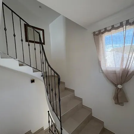 Duplex Neuf Avec Terrasse Et Tropezienne Ferienhaus