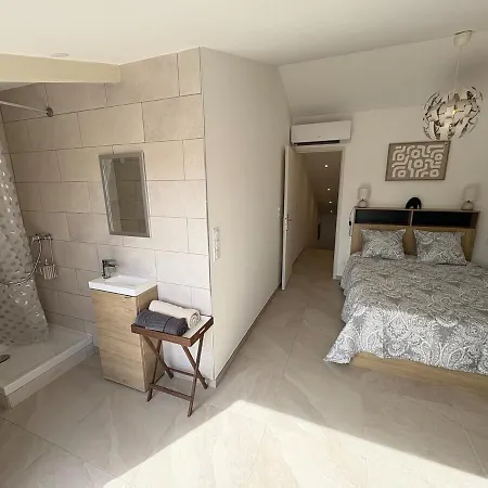 Duplex Neuf Avec Terrasse Et Tropezienne Casa vacanze *